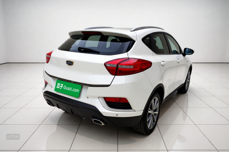 GEELY Emgrand GS 2016 car image #7