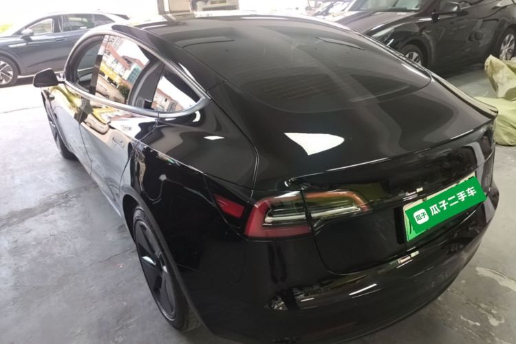 Tesla Model 3 2022 car image #5