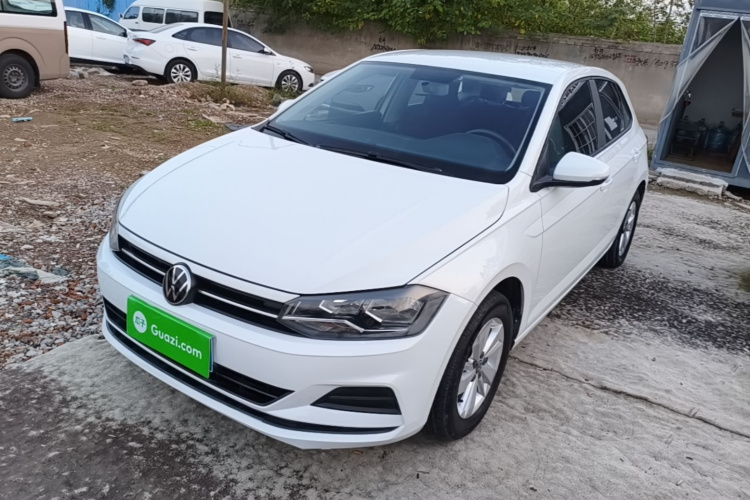 Volkswagen Polo 2023 #2 Volkswagen Polo 2023 صورة سيارة #2