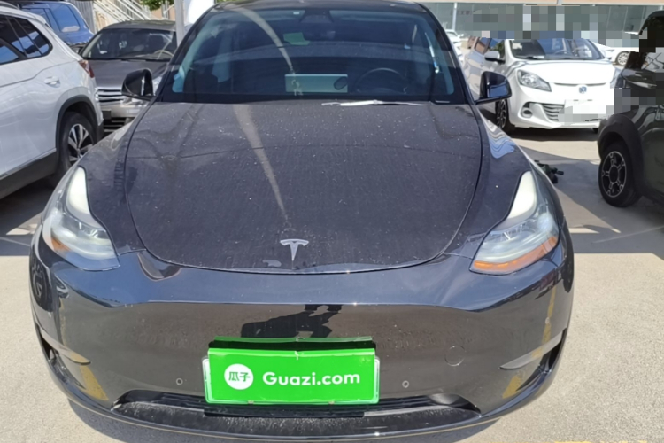 Tesla Model Y 2022 car image #3