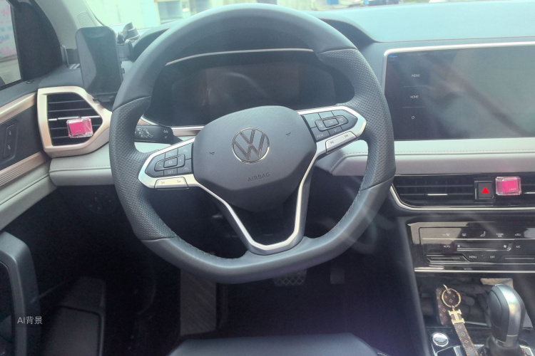 Volkswagen Tharu 2024 #12 Volkswagen Tharu 2024 car image #12