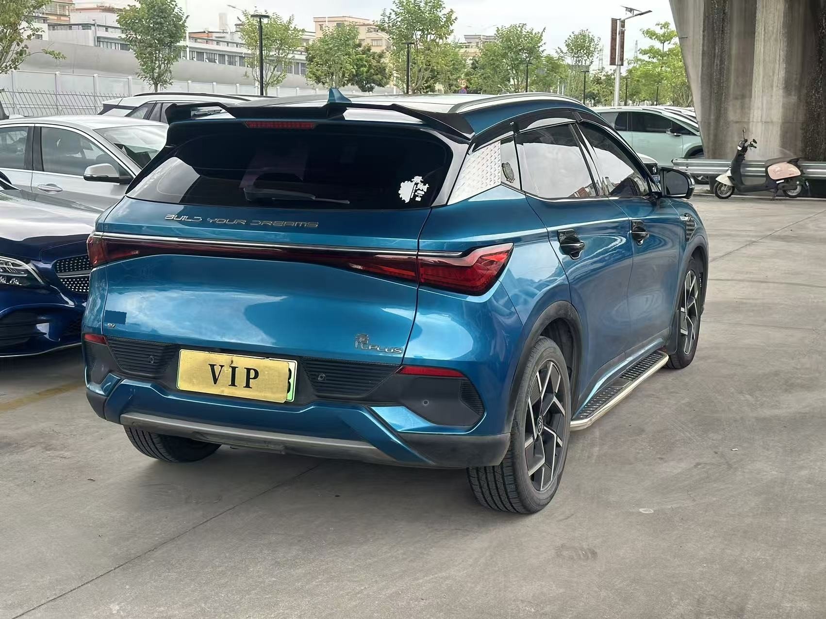 BYD Yuan Plus 2022 car image #5