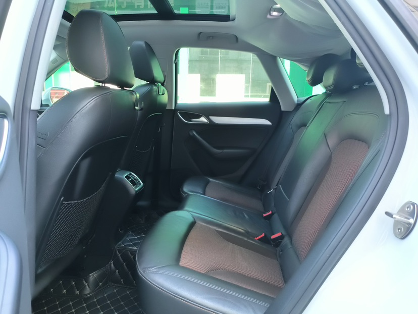 Audi Q3 2017 #6 Audi Q3 2017 car image #6
