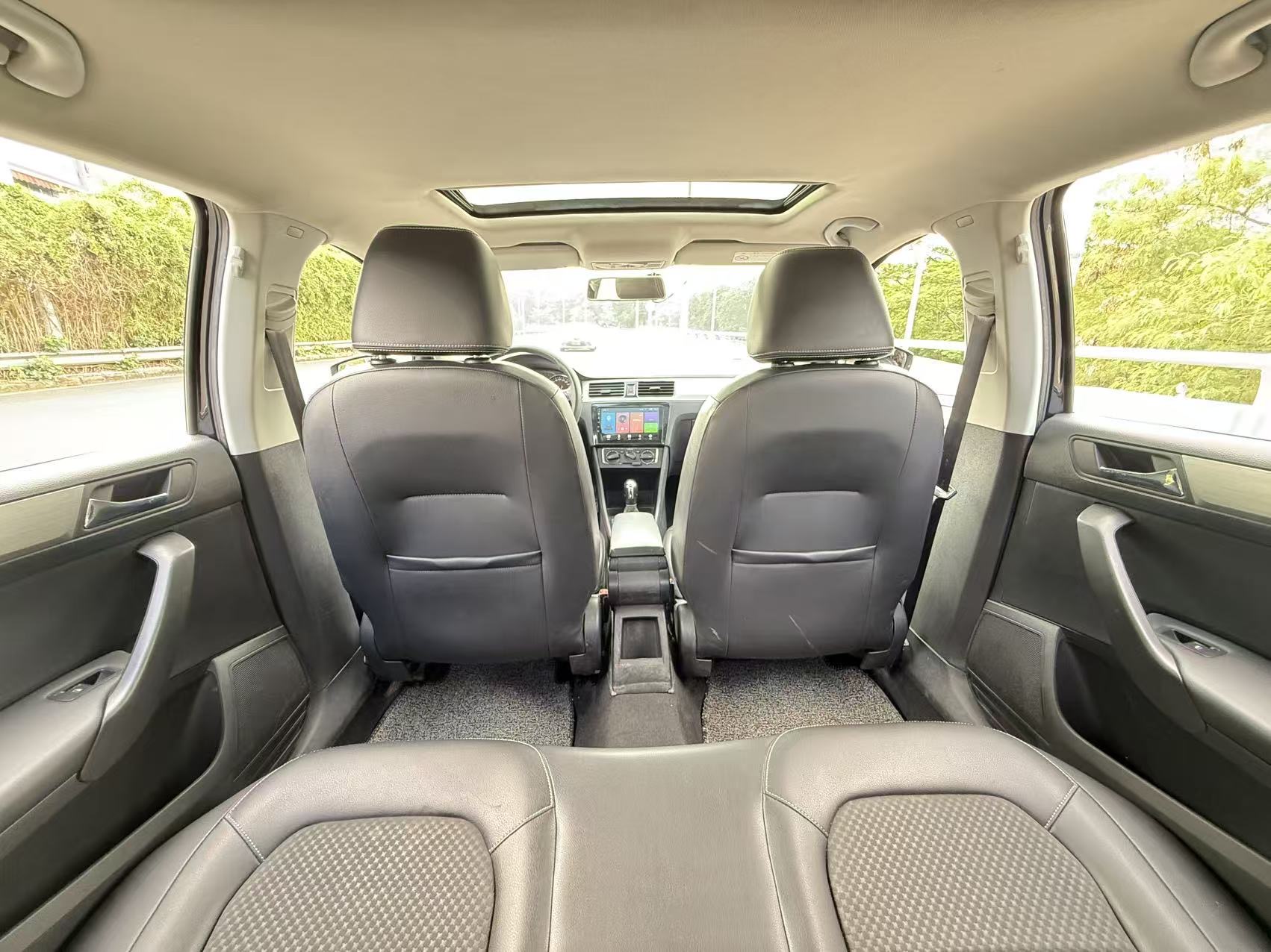 Volkswagen Santana 2016 #8 Volkswagen Santana 2016 car image #8