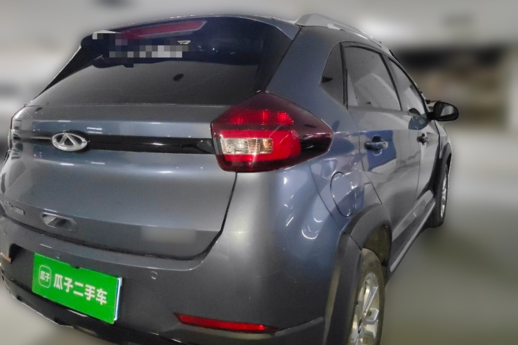 Chery Tiggo 3x 2022 #7 Chery Tiggo 3x 2022 car image #7