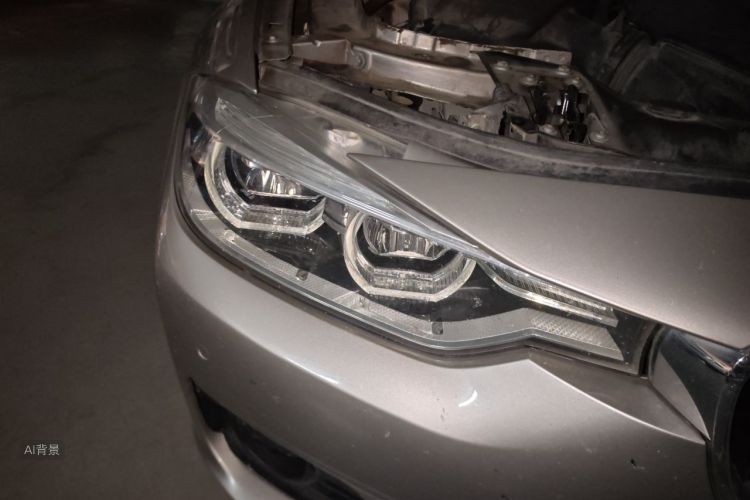 BMW 3 Series 2017 car image #8