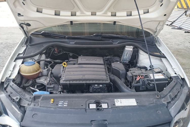 Volkswagen Polo 2018 #20 Volkswagen Polo 2018 car image #20