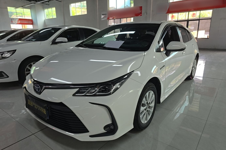 Toyota Corolla 2023 #2 Toyota Corolla 2023 car image #2