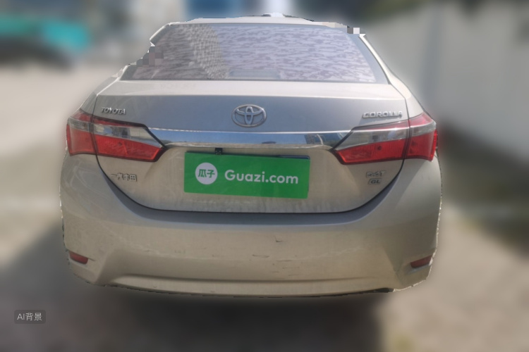 Toyota Corolla 2018 #6 Toyota Corolla 2018 car image #6