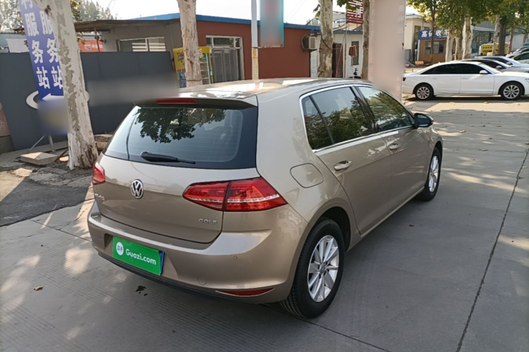 Volkswagen Golf 2017 #7 Volkswagen Golf 2017 صورة سيارة #7