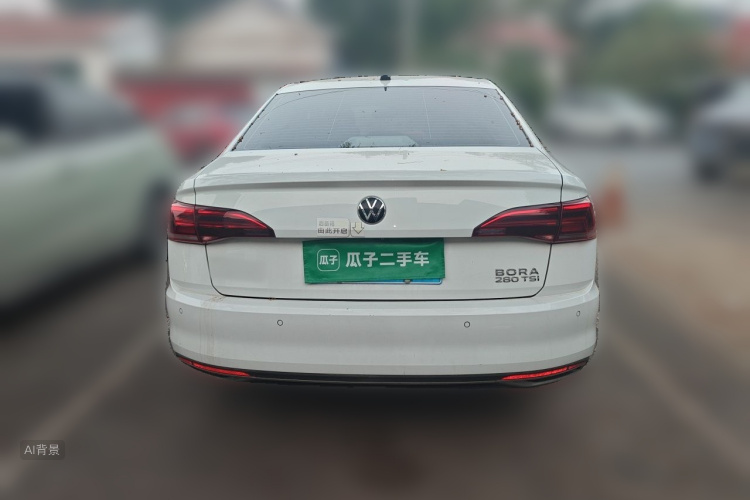 Volkswagen Bora 2021 صورة سيارة #6