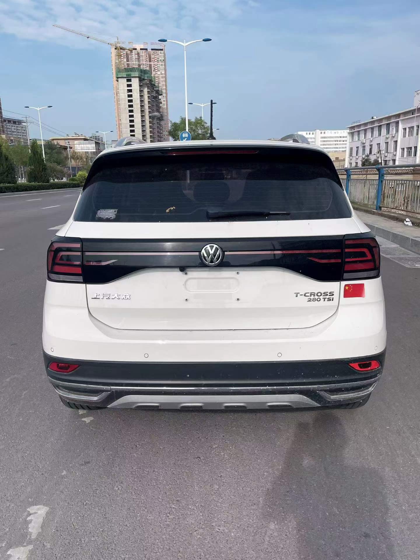 Volkswagen T-Cross 2022 #6 Volkswagen T-Cross 2022 car image #6