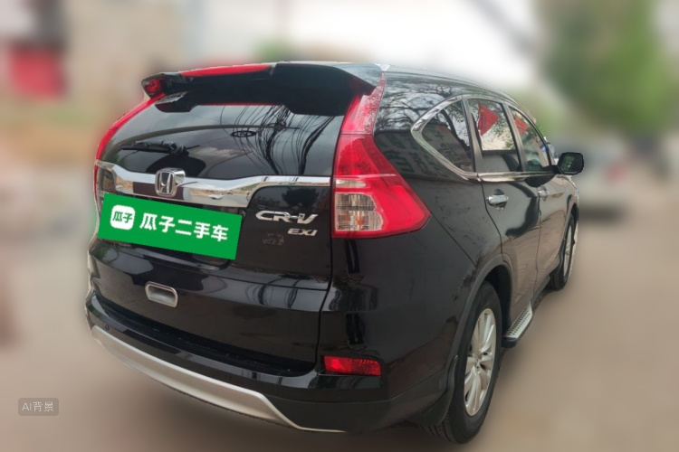 Honda CR-V 2015 #7 Honda CR-V 2015 car image #7