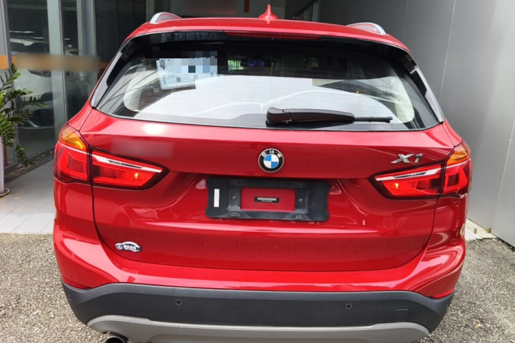 BMW X1 2018 car image #6