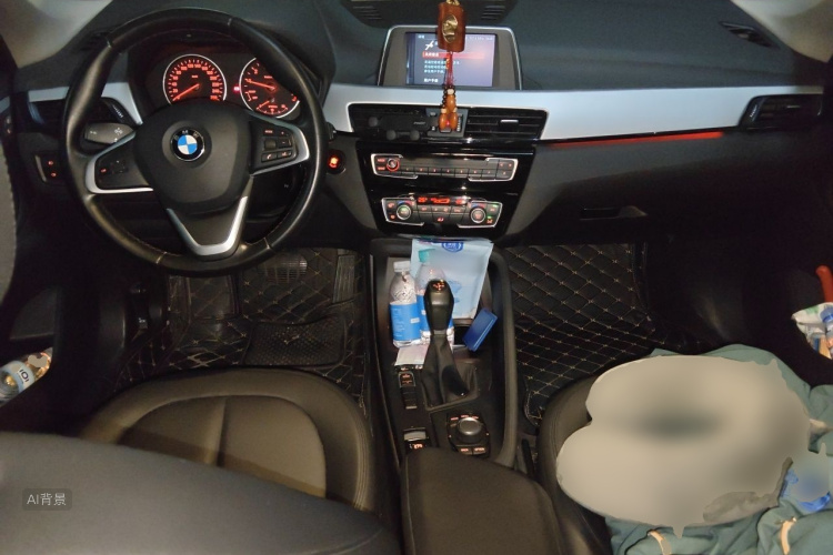 BMW X1 2018 #11 BMW X1 2018 car image #11
