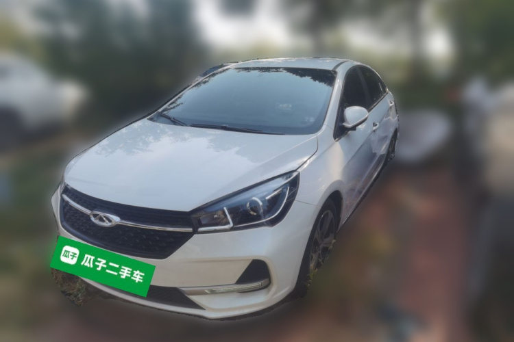 Chery Arrizo 5 2021 #2 Chery Arrizo 5 2021 imagen de coche #2