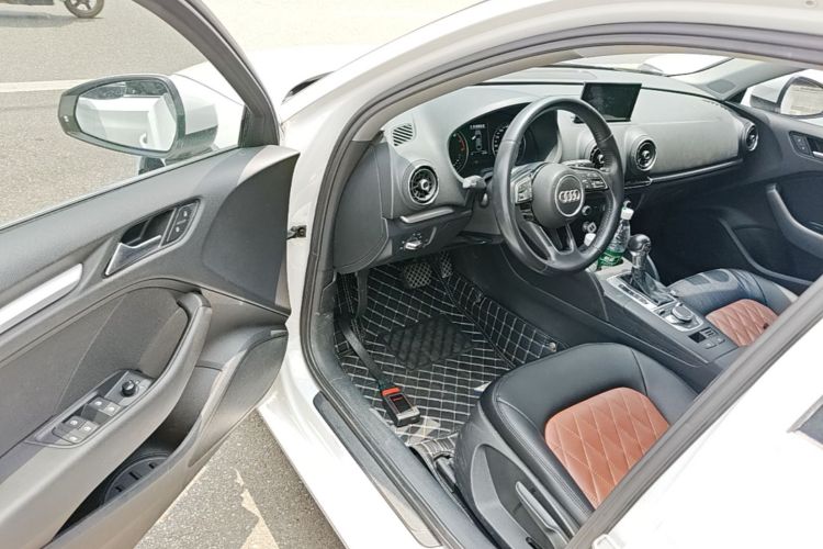 Audi A3 2019 #16 Audi A3 2019 car image #16
