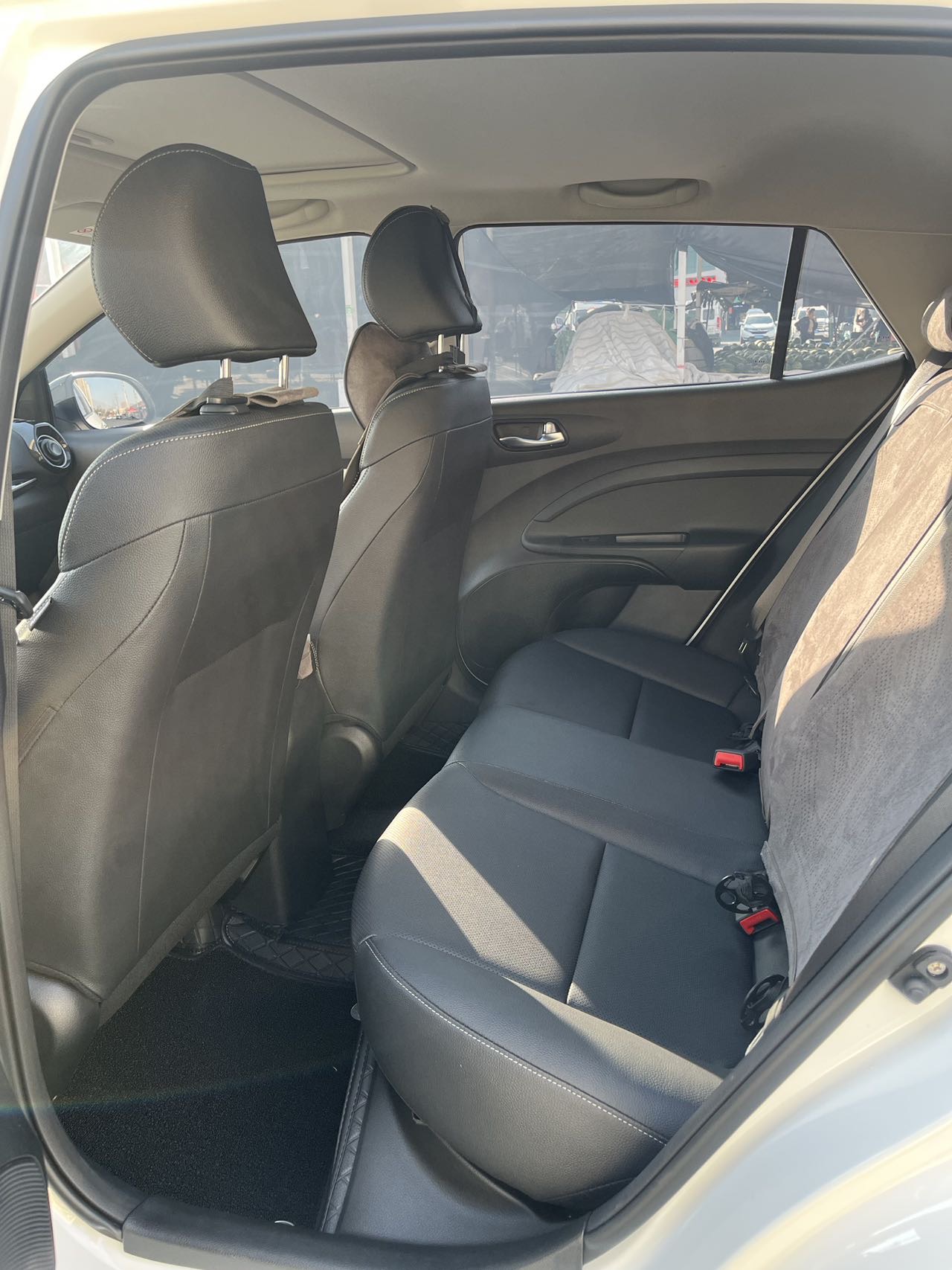 Kia KX1 2026 imagen de coche #6