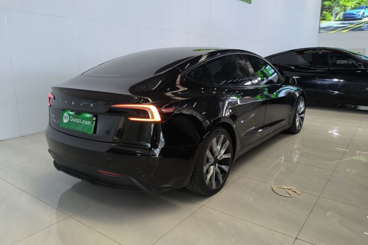Tesla Model 3 2024 #7 Tesla Model 3 2024 car image #7