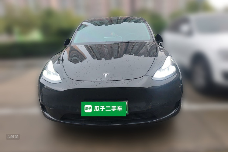 Tesla Model Y 2023 #3 Tesla Model Y 2023 immagine di auto #3