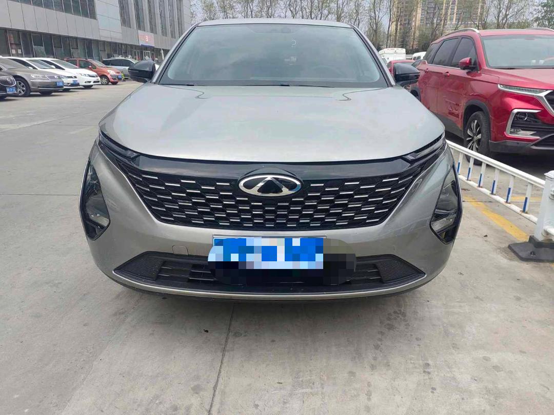 奇瑞 瑞虎5x 2025 汽车图片 #2