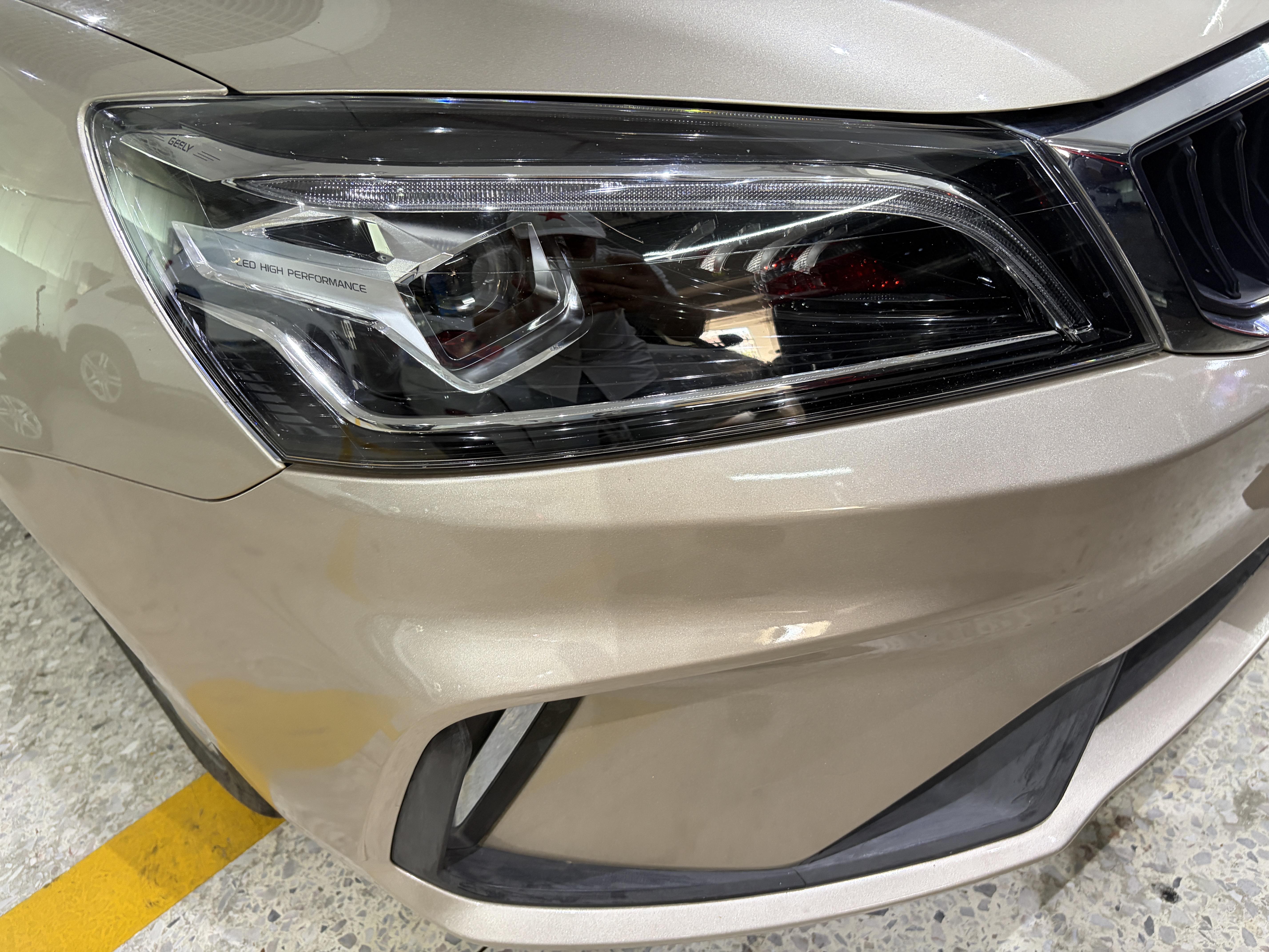 GEELY Emgrand 2021 #4 GEELY Emgrand 2021 car image #4