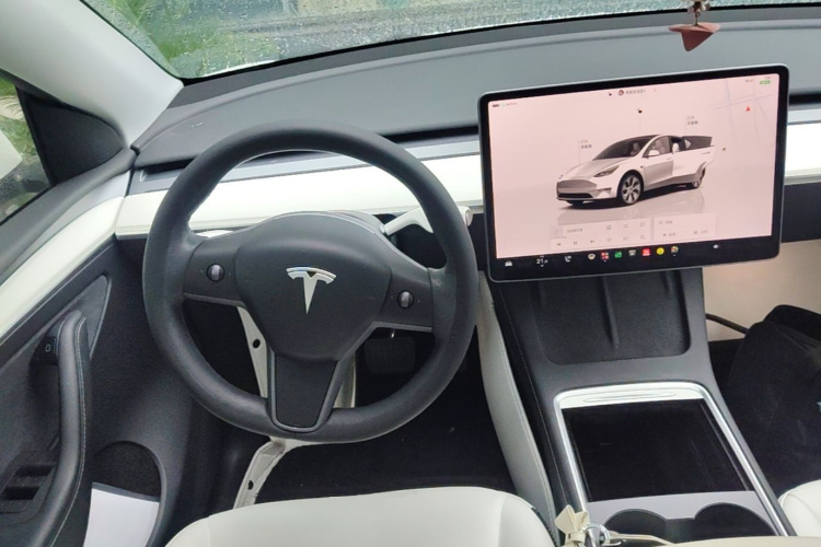 Tesla Model Y 2023 car image #11