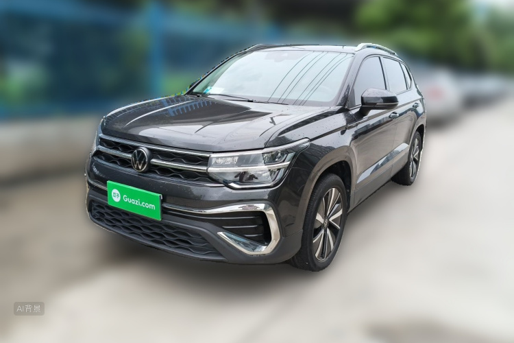 Volkswagen Tharu 2024 #2 Volkswagen Tharu 2024 car image #2