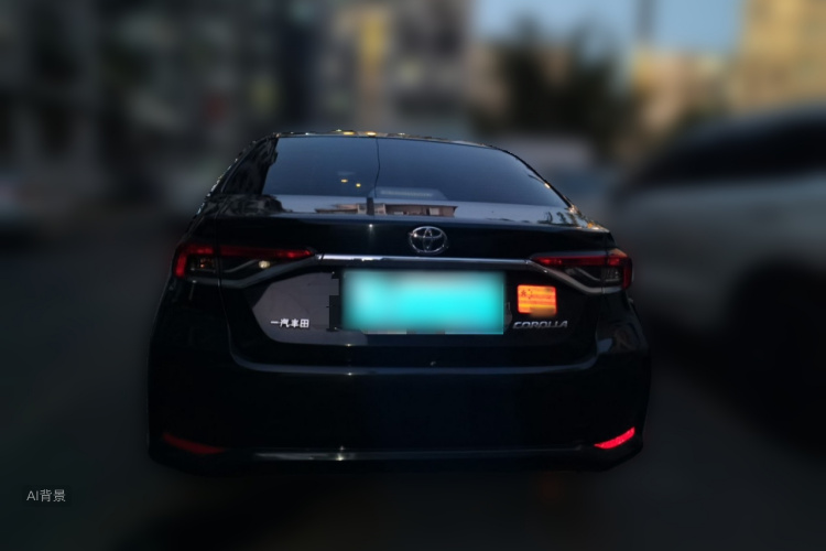 Toyota Corolla 2022 #6 Toyota Corolla 2022 car image #6