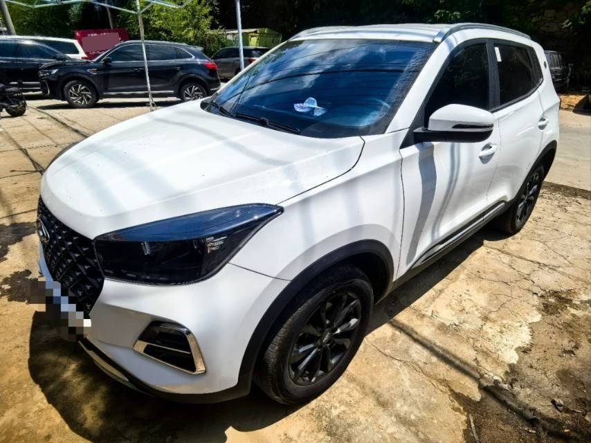 Chery Tiggo 5x 2025 car image 