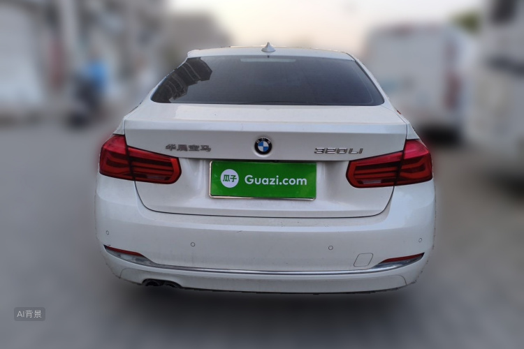 BMW 3 Series 2017 #6 BMW 3 Series 2017 car image #6