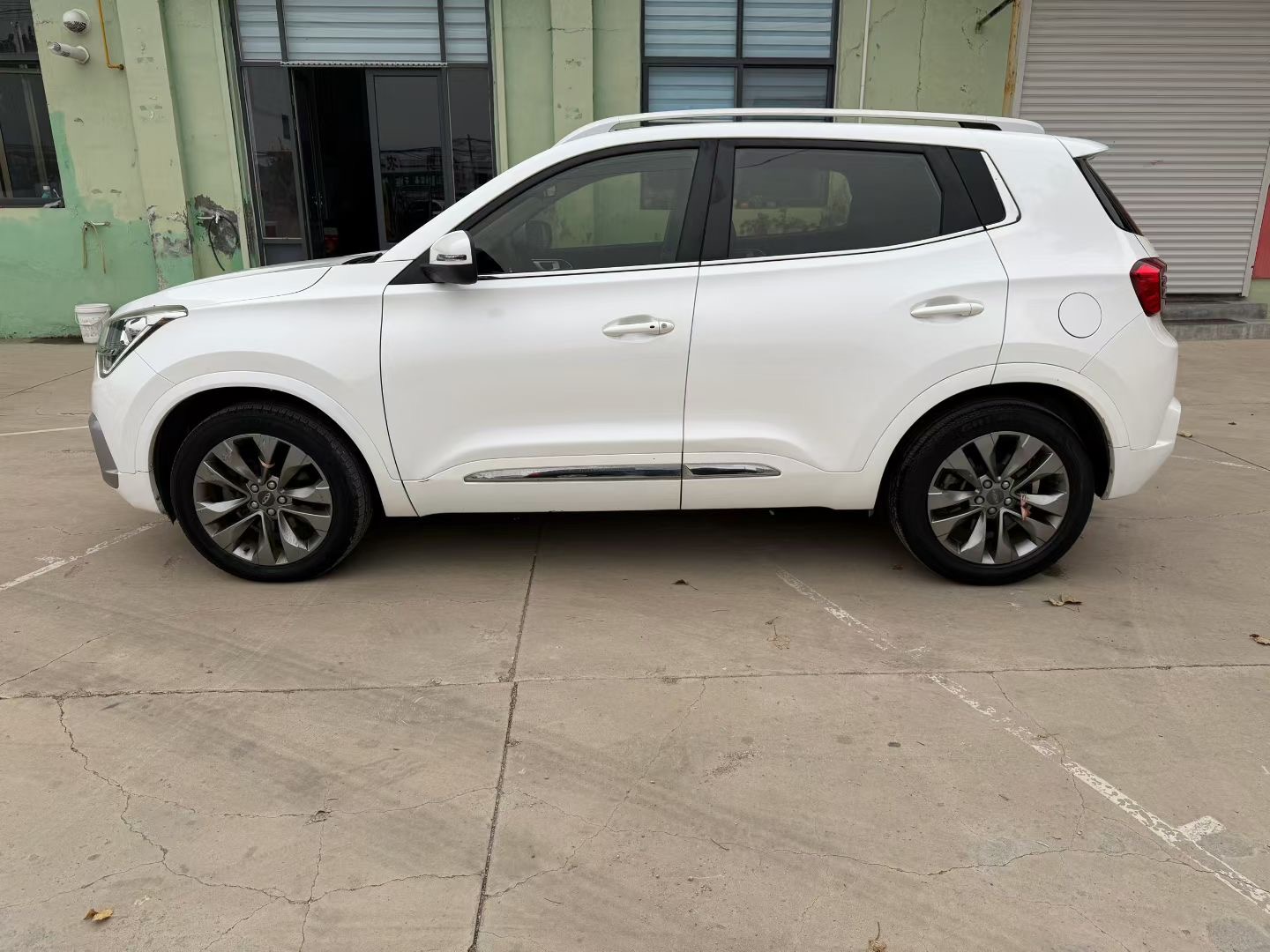 Chery Tiggo 5x 2017 #4 Chery Tiggo 5x 2017 car image #4