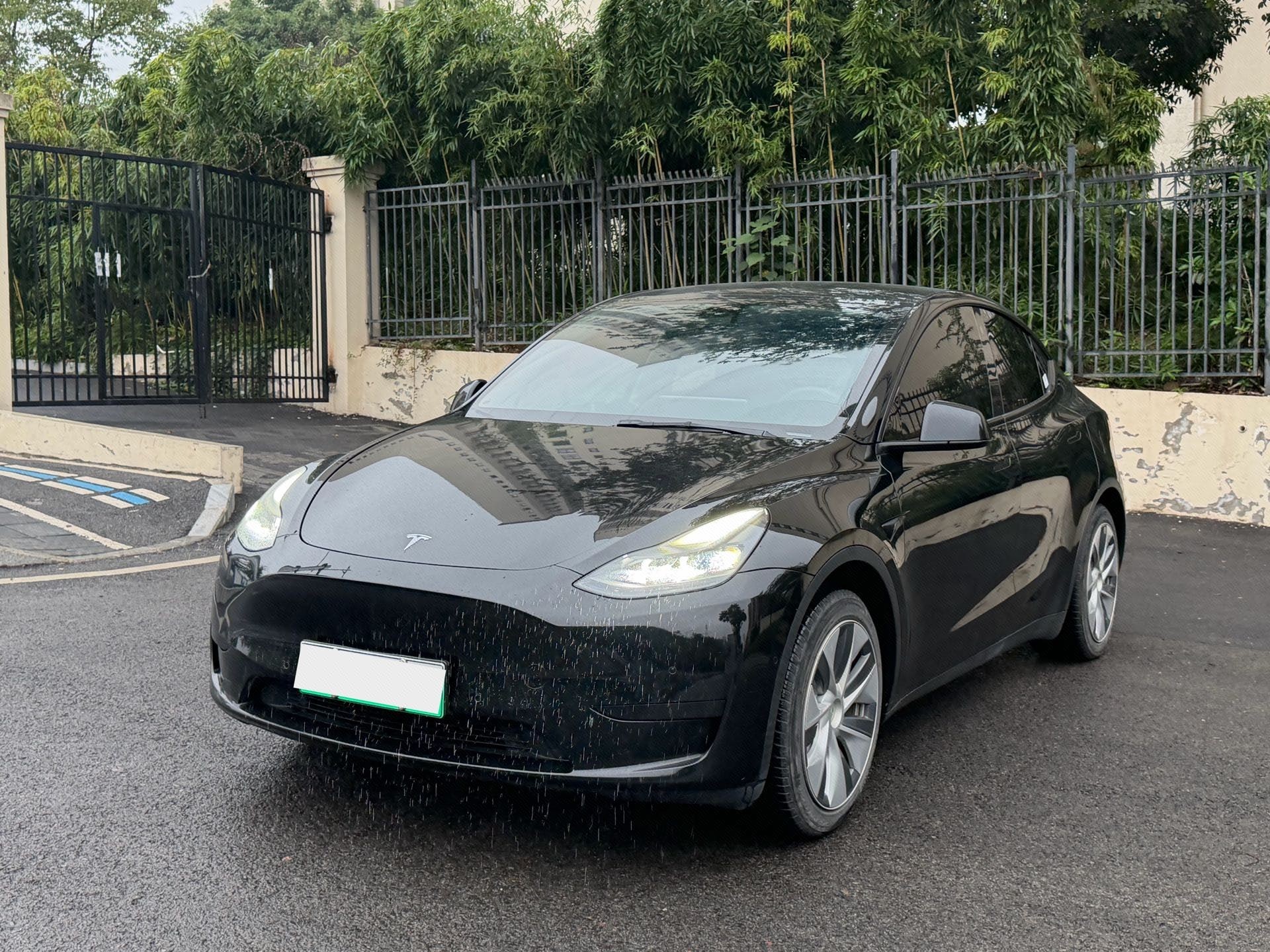 Tesla Model Y 2022 Tesla Model Y 2022 immagine di auto