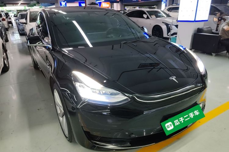 Tesla Model 3 2020 #4 Tesla Model 3 2020 car image #4