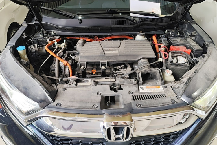 Honda CR-V 2020 #20 Honda CR-V 2020 car image #20