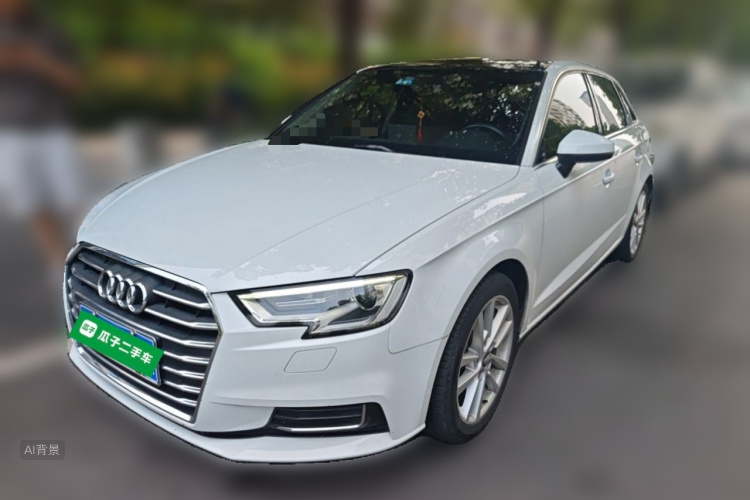 Audi A3 2020 #2 Audi A3 2020 car image #2