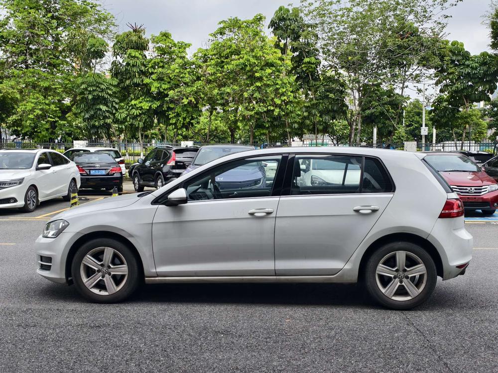 Volkswagen Golf 2014 #4 Volkswagen Golf 2014 car image #4