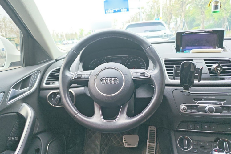 Audi Q3 2016 #12 Audi Q3 2016 car image #12