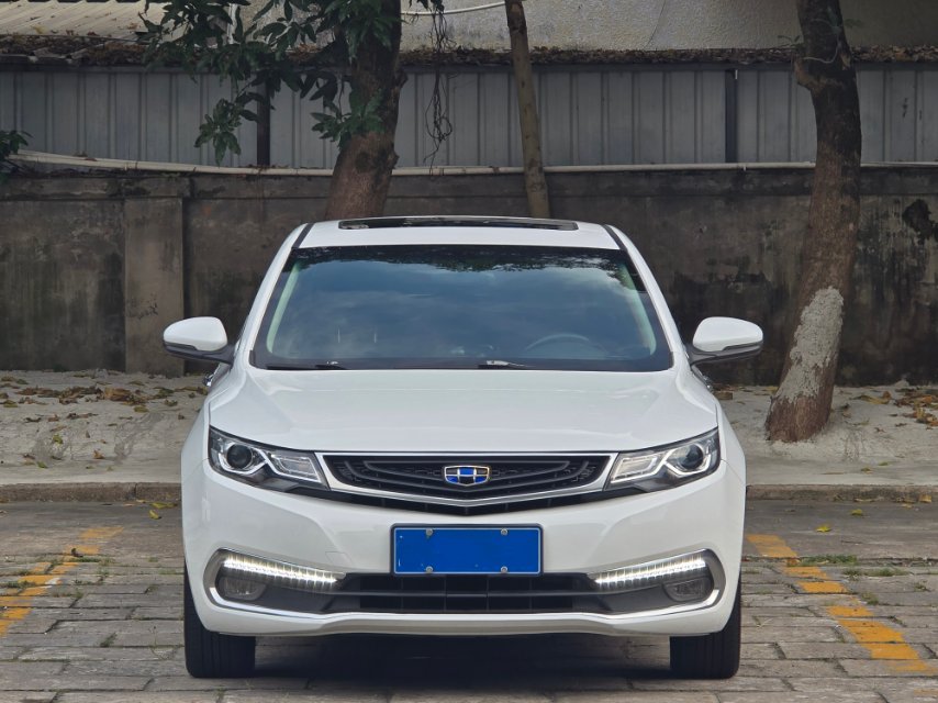 GEELY Emgrand GL 2017 car image #2