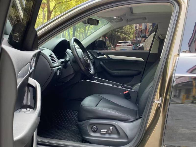 Audi Q3 2016 #3 Audi Q3 2016 car image #3