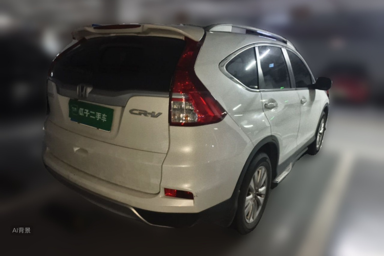 Honda CR-V 2017 #7 Honda CR-V 2017 car image #7