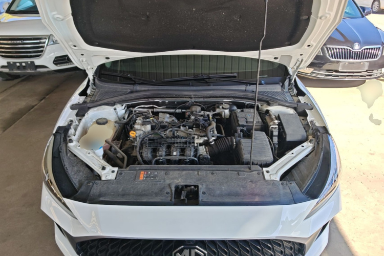 MG 5 2025 #20 MG 5 2025 car image #20