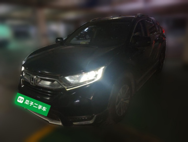 Honda CR-V 2019 Honda CR-V 2019 car image