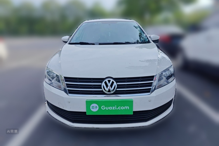 Volkswagen Lavida 2017 car image #3