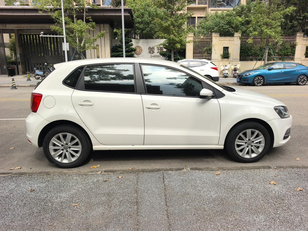 Volkswagen Polo 2016 #8 Volkswagen Polo 2016 imagen de coche #8