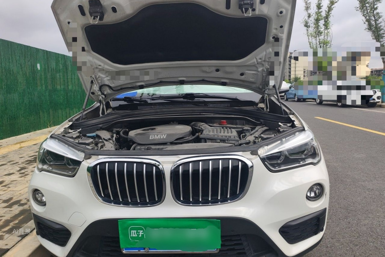 BMW X1 2017 #22 BMW X1 2017 imagen de coche #22
