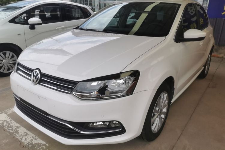 Volkswagen Polo 2017 #2 Volkswagen Polo 2017 car image #2