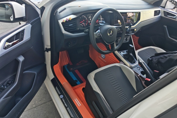 Volkswagen Polo 2022 #16 Volkswagen Polo 2022 car image #16