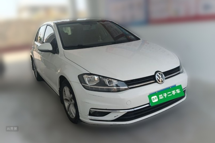 Volkswagen Golf 2018 #4 Volkswagen Golf 2018 car image #4