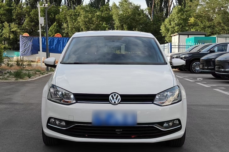 Volkswagen Polo 2019 #3 Volkswagen Polo 2019 car image #3